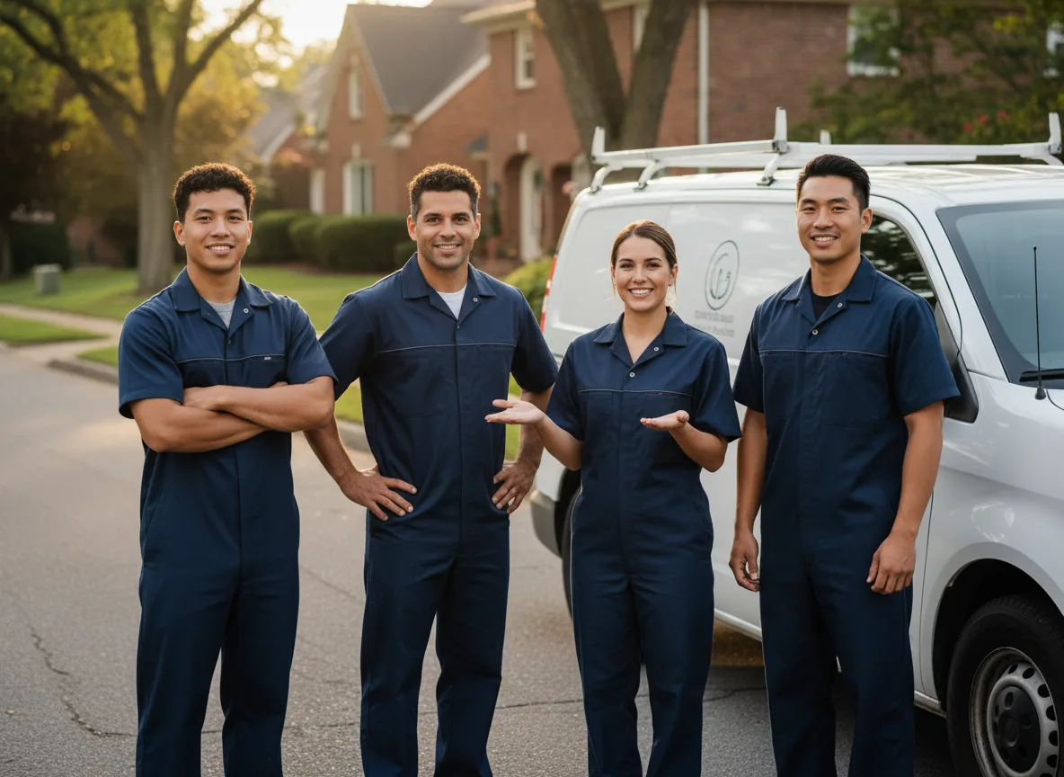 Home Gutter Service company in Fishers, IN